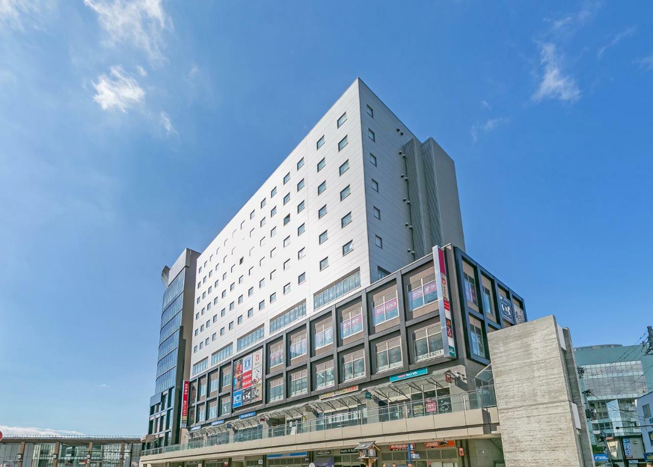 Sotetsu Fresa Inn Nagano-Zenkojiguchi Екстер'єр фото